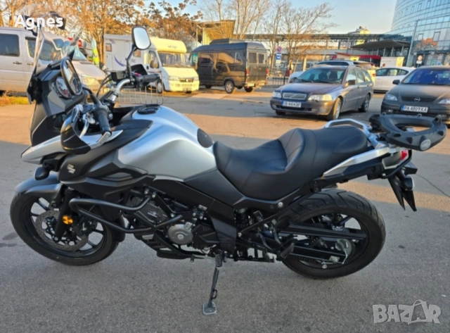 Мотор Suzuki V-Strom 650 (2018 г.), снимка 2 - Мотоциклети и мототехника - 52870018