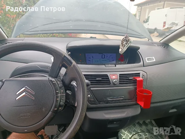 Citroen c4 Grand picasso На части, снимка 5 - Автомобили и джипове - 55910079