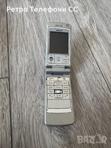 Nokia 6260, снимка 8 - Nokia - 49477980