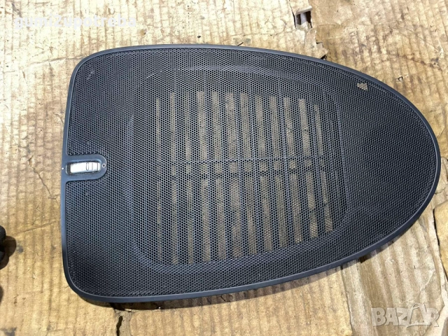 Решетка Арматурно Табло 7L5858189 Porsche Cayenne S 4.5 2005г 9PA