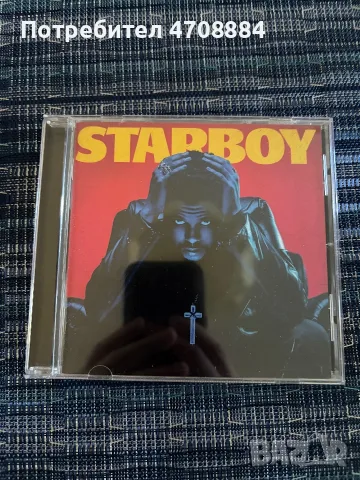 Колекция CD дискове The Weekend