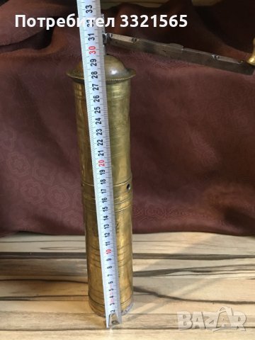 Стара турска мелница за кафе, снимка 7 - Антикварни и старинни предмети - 41787117