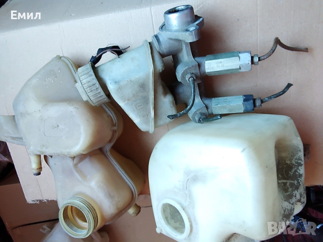 Части за Опел Вектра А и Б , снимка 6 - Части - 44603896