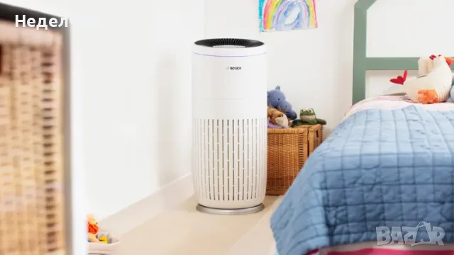 въздуха.Пречиствател на въздух Bosch Air 6000 -, снимка 2 - Овлажнители и пречистватели за въздух - 56011864
