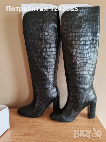 Нови ботуши Karolina Kurkova , снимка 6 - Дамски ботуши - 52912049