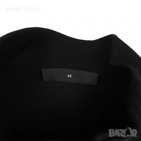 Мъжко яке Karl Lagerfeld Quilted Hybrid Jacket, снимка 6 - Якета - 53767745