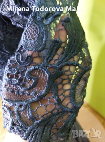 Абитуриентска рокля 2024 година M, снимка 2 - Рокли - 34529278