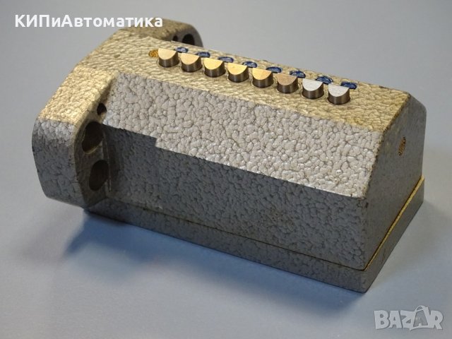 Пистов изключвател Balluff BNS 519-B8 D 8-50 multiple 8-position limit switch 250VAC, снимка 3 - Резервни части за машини - 42539374