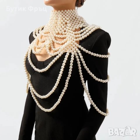 Аксесоар за тяло , снимка 3 - Колиета, медальони, синджири - 42515492