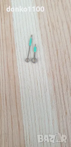 Стрелки за Полет Poljot 3017, снимка 4 - Мъжки - 47737548