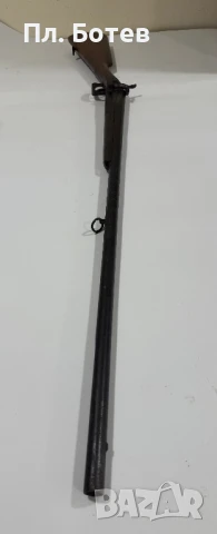 Стара едноцевна пушка, снимка 8 - Антикварни и старинни предмети - 51156897