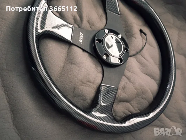 Italvolanti Carbon, снимка 14 - Части - 56168099