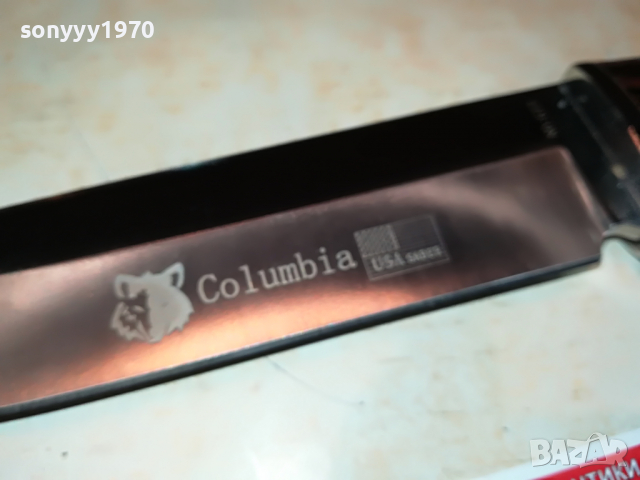 COLUMBIA NEW MODEL KNIVES 2403221931, снимка 4 - Колекции - 36221976