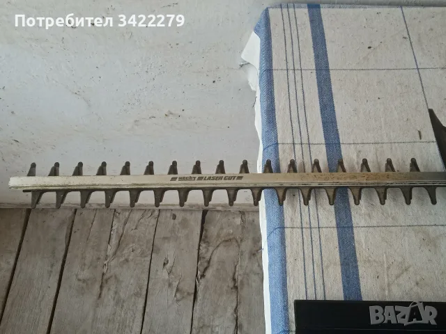 Храсторез Hecht 0898 388 910, снимка 6 - Градинска техника - 55739021