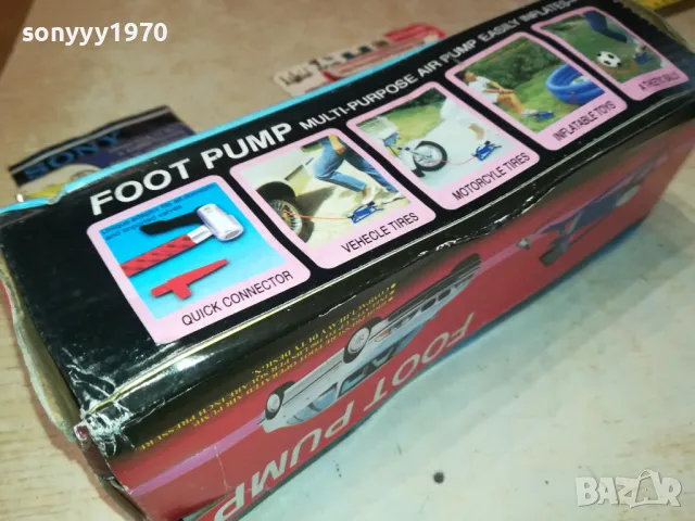 крачна помпа-нова 2901250649, снимка 4 - Аксесоари и консумативи - 48873016