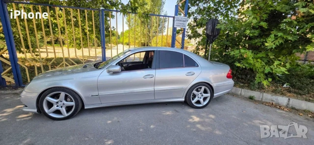 Mercedes-Benz E320CDI , снимка 8 - Автомобили и джипове - 53514504