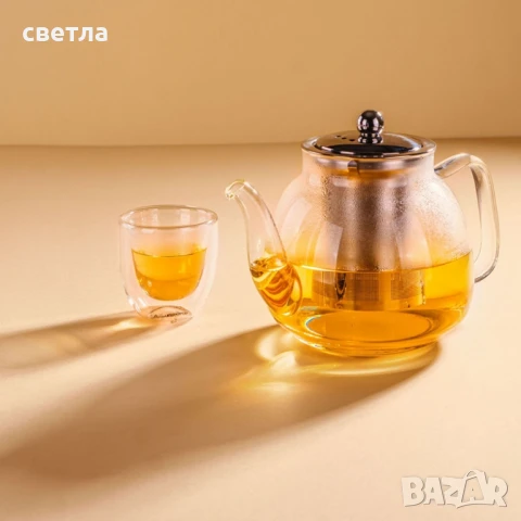 Чаша за еспреco Luigi Ferrero Coffeina FR-8012 80ml, 2 броя, снимка 5 - Чаши - 51039271