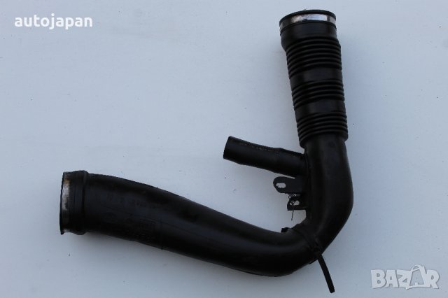 Пластмасова тръба, маркуч входящ въздух турбо Пежо 307 св 2.0хди 03г Peugeot 307 sw 2.0hdi 2003