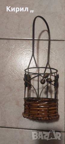 Поставка за вино, снимка 2 - Декорация за дома - 42411720