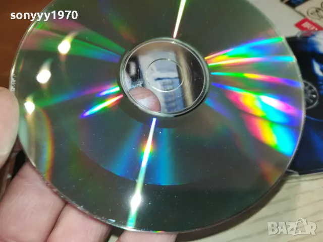 ЛИЦЕТО ЦД БМК 2002г 1804251659, снимка 18 - CD дискове - 49942779