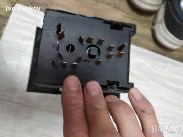 Ключ , светлини за opel vectra b ,  90504970 , снимка 3 - Части - 51471250