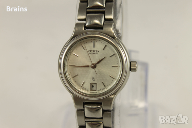 Citizen CQ Дамски Японски Кварцов Часовник, снимка 3 - Дамски - 44535855