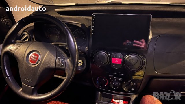 FIAT Fiorino 2008-2017 Android Mултимедия/Навигация, снимка 5 - Аксесоари и консумативи - 40172722