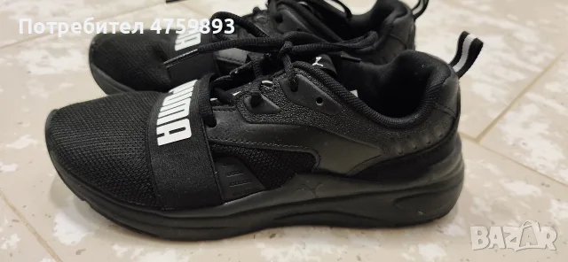 Юношески маратонки PUMA, снимка 3 - Детски маратонки - 55808537