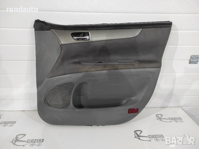 Предна дясна кора за врата Toyota Avensis Verso 2001-2009 67777-74020