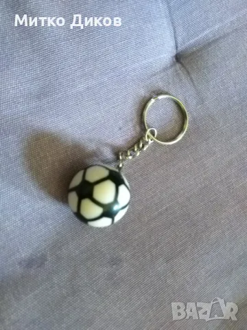 Ключодържател футболна топка