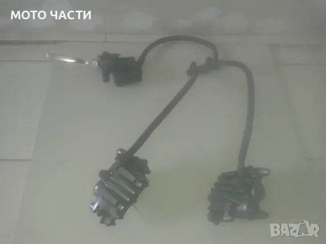 Предна спирачна система за Kawasaki ZR-7 (1999), снимка 1