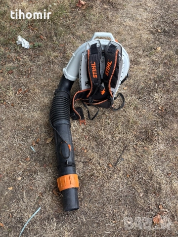 Професионална духалка Stihl, снимка 6 - Други инструменти - 51454617