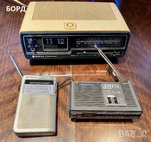 ЛОТ Ретро Радио касетофони, снимка 10 - Радиокасетофони, транзистори - 52943279