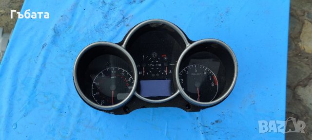 Алфа Ромео километраж и др  , снимка 2 - Части - 38711668