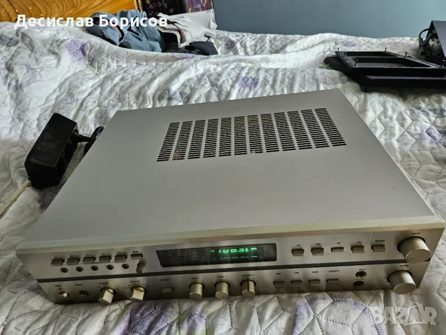 Стерео ресийвър Dual CR1730, снимка 2 - Ресийвъри, усилватели, смесителни пултове - 50376933