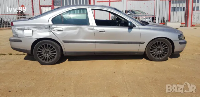 Volvo s60 за части , снимка 2 - Части - 48944273