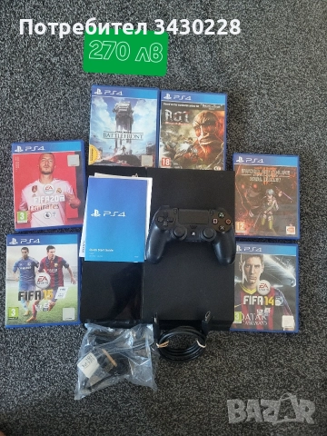 пс4, снимка 2 - Игри за PlayStation - 52557642