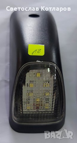 габарит кабина мерцедес  актрос спринтер атего