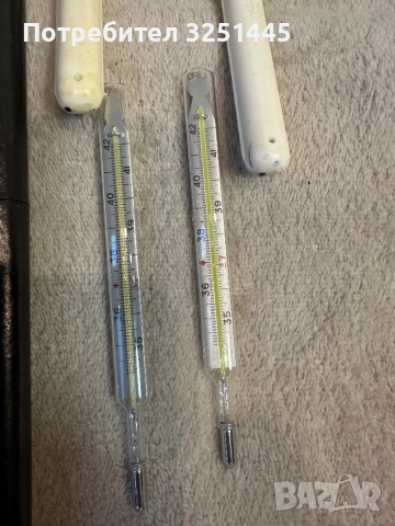Прецизни термометри, снимка 6 - Други стоки за дома - 51869671