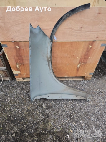 Ляв калник с вежда за Mercedes GLE C292   , снимка 2 - Части - 52876445