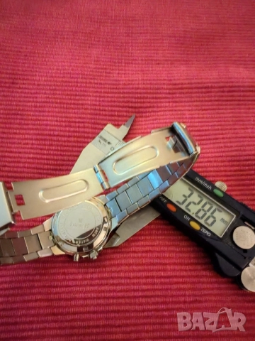 Часовник Hirsch, кварц. , снимка 7 - Мъжки - 51635263