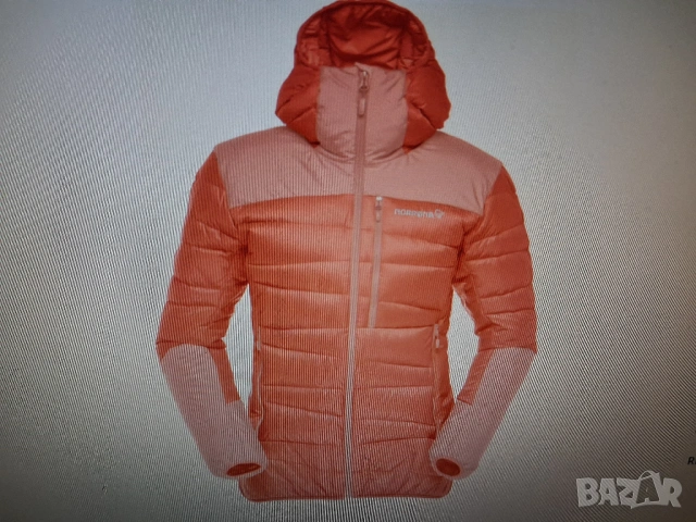 Norrona Women's Falketind Down750 Hood (М) дамско пухено яке