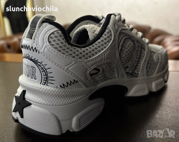 Dior Chrono Sneakers, снимка 2 - Маратонки - 51618570