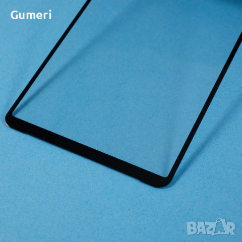 Sony Xperia 10 V Стъклен Протектор За Целия Дисплей Full Glue, снимка 3 - Фолия, протектори - 41617517