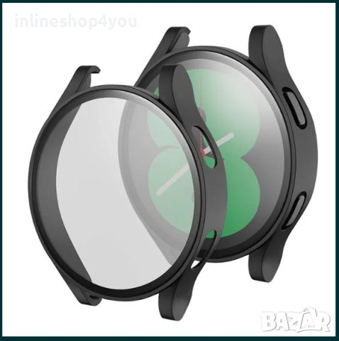 Кейс за Samsung Galaxy Watch5 / Watch4 - 40 44mm, снимка 7 - Смарт гривни - 42016571