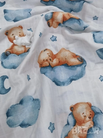 сет пелени и бандани