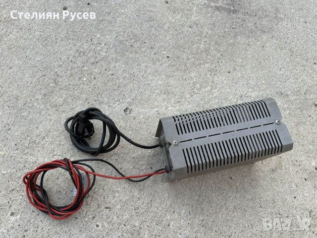 battery charger industry easylog 1210 цена