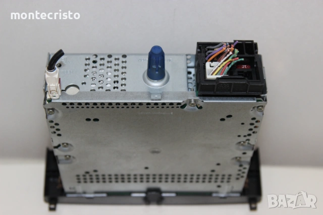 CD Radio Peugeot 308 T7 (2007-2013г.) 96650205XH / 96 650 205 XH / касетофон Пежо 308, снимка 4 - Аксесоари и консумативи - 53641451