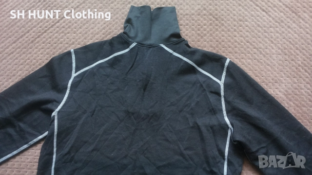 HELLY HANSEN 75027 57% Merino Wool Twermo Work Wear размер L / XL работна термо блуза W4-456, снимка 9 - Блузи - 52028027