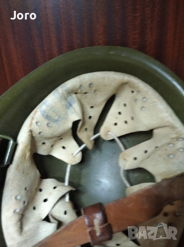 военна каска, снимка 3 - Колекции - 53685768